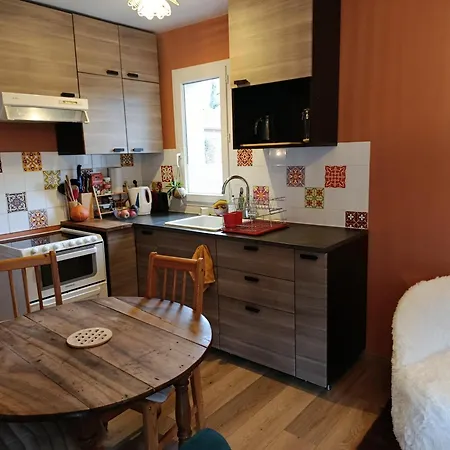 Σπίτι διακοπών Maisonnette Dans Son Ecrin De Verdure