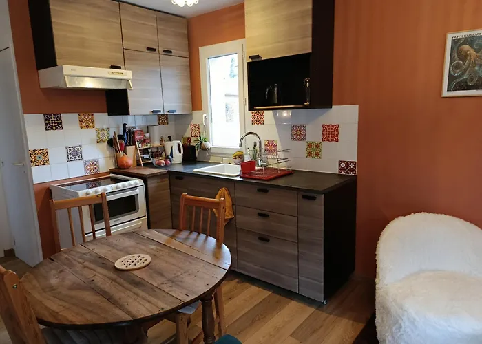 Σπίτι διακοπών Maisonnette Dans Son Ecrin De Verdure